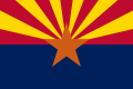 Drapeau AZ