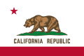Drapeau CA